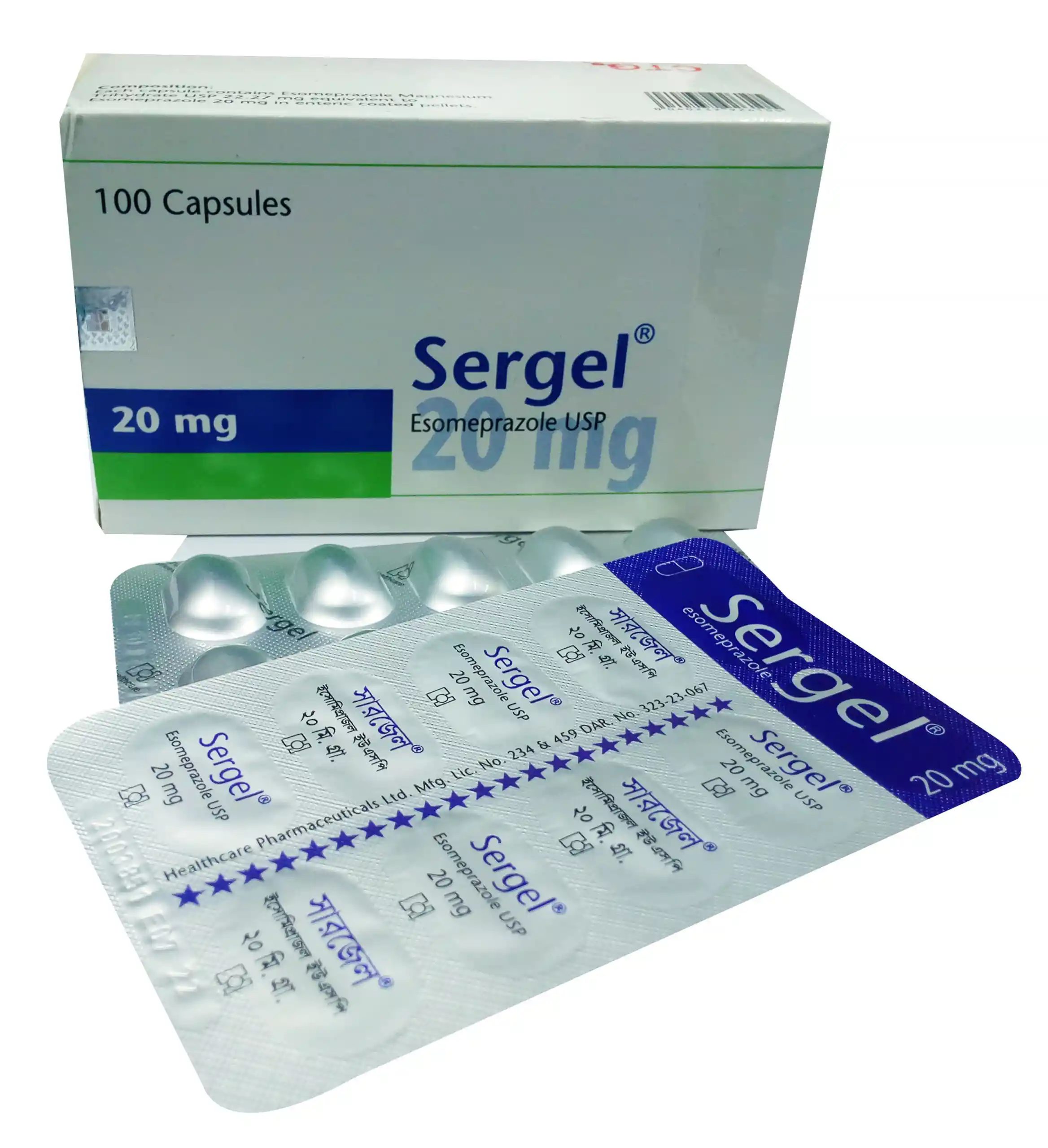 Sergel 20