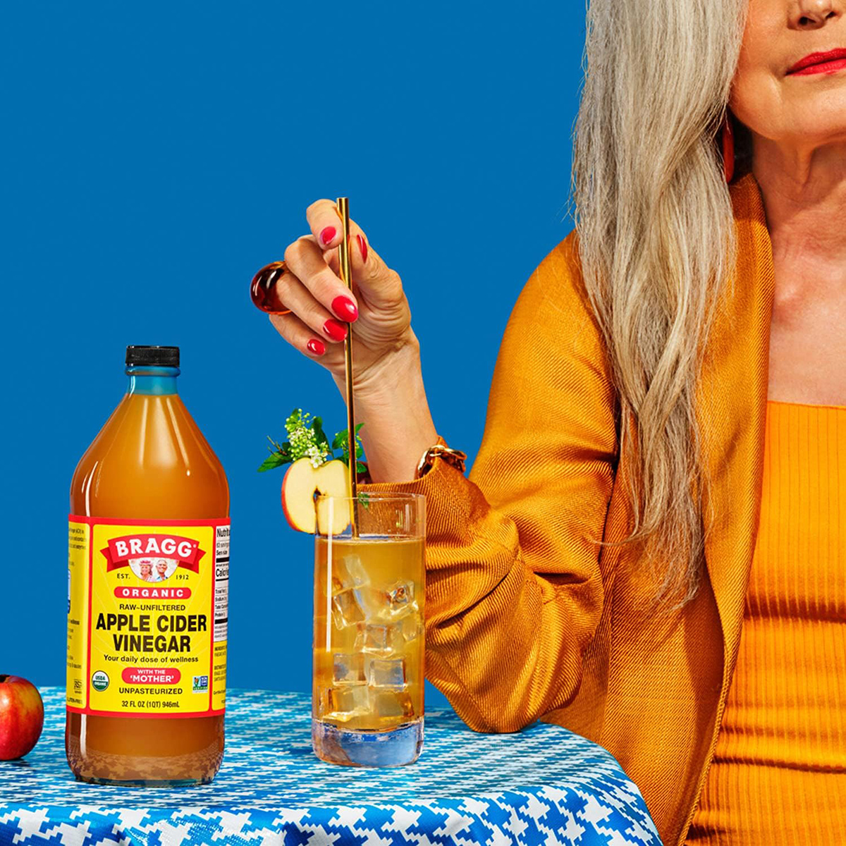 Bragg Apple Cider Vinegar 946ml