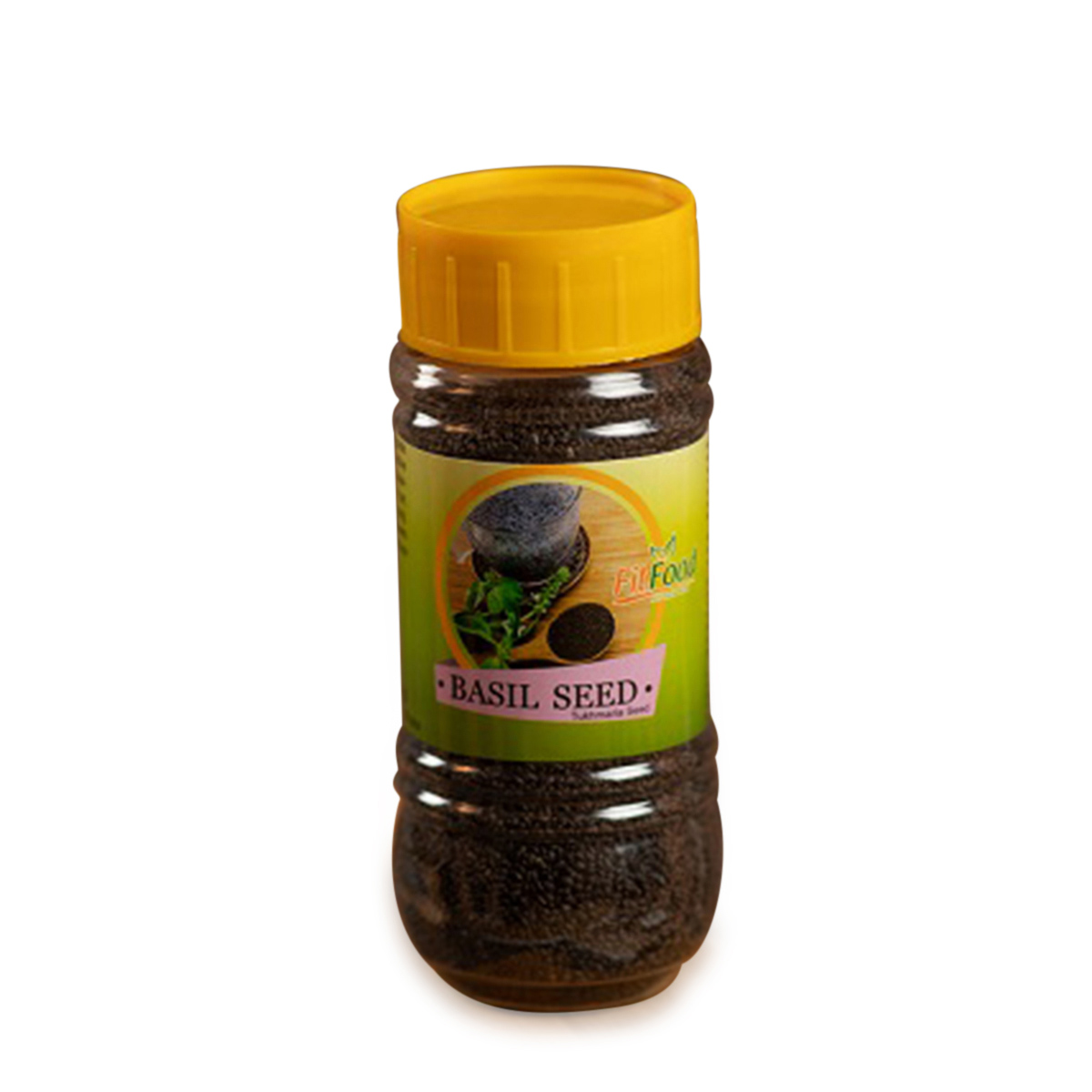 Fit Food Basil Seed 140gm