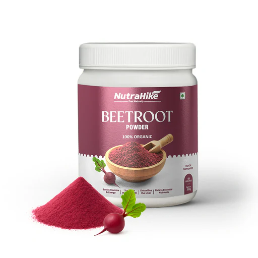 Natural Beetroot Powder 200g