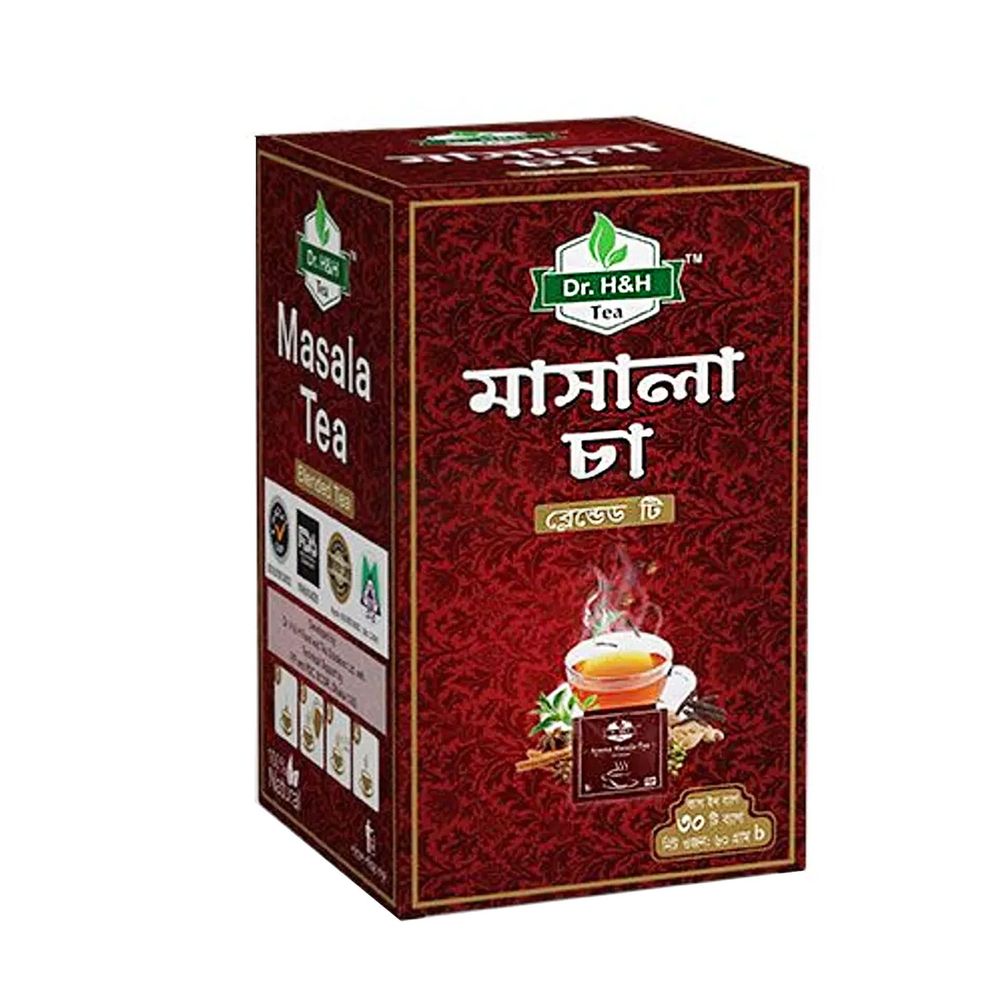 Tea Masala Tea 30's Pack