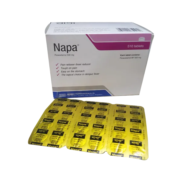 Napa 10 pcs